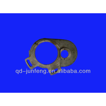 Cast iron gear box